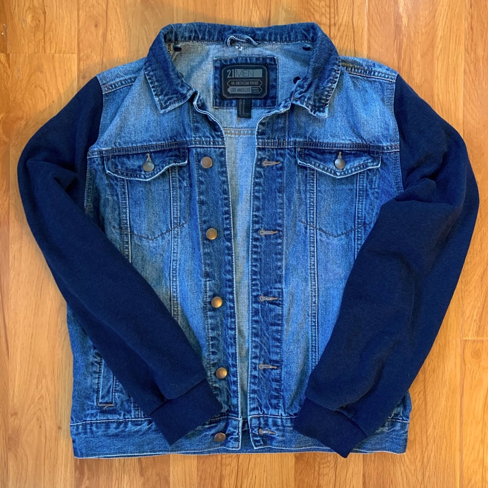 Forever 21 Denim Jacket